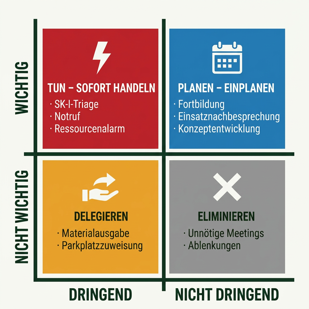Einsatz-Matrix